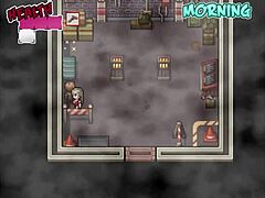 Collecting Items In Zombies Retreat