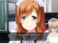 My beautiful blonde stepdaughter fucks me so good with her cute natural tits and skinny body