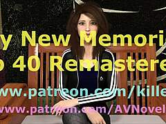 I Cherish These New Memories With The Brunette In Our Game