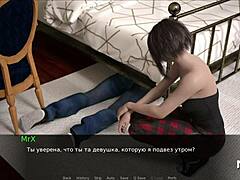 dusklightmanor episode with NAKED girl PEEPING