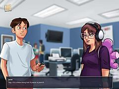 Summertime Saga 36: Big Tits And Ass