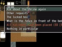 Tanned Natsuki's happy ending after defeating Lord Impregnaria?