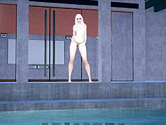 Polyturnon 5: Cute Anime Girl In Sexy Outfit