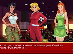 They found Jerry Paprika Trainer Ep 9