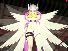 angelwomon evolving to get fucked in pov free pov digimon full fantasyking3