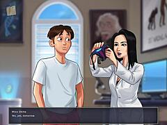 Summertime Saga 36: Big Tits And Ass