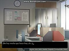 Who knew this pregnant milf gets wild with her old suegro in this ntr hentai gameplay?