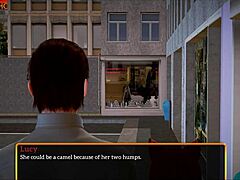 what's happening in my new family game 315?