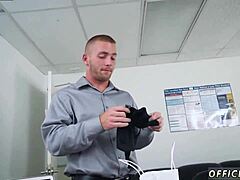 i masturbate to keep boss happy