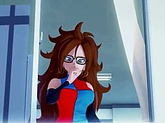 Dragon Ball Zex 2: Gohan's College Sex Adventures!