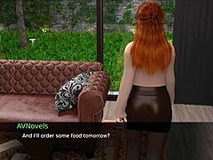 nursing back to pleasure 153, what a cute outfit