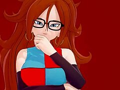 Dragon Ball Zex 2: Gohan's College Sex Adventures!