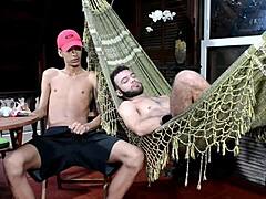 Wild Orgy Among Sexy Twinks With Anal And Toys!