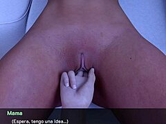 เอลิซาเบธจัดการหีใหญ่ในเกมอนิเมะ Lust Theory ได้ยังไง