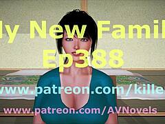 my new family game episode 388