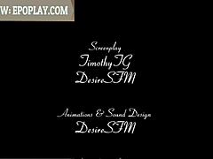 persistent evil intermezzo features horny monster blowjob scenes