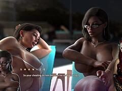 Apocalust 11 Anime Hentai Game