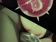 ビデオ206はカートゥーンアニメヘンタイシーン