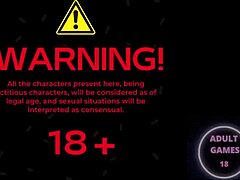 Ahri is fucking that bastard in hentai cartoon