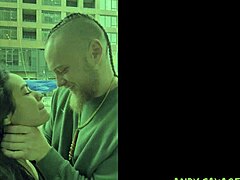 Pov morning fuck with amateur latina girlfriend