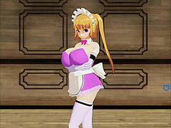 girl b hero scenes part 16 loretta