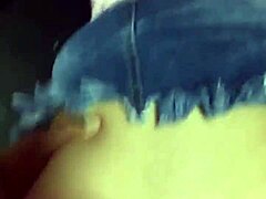 visiting my neighbor when his wife's away