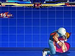 Brian battles Yoriko in anime showdown