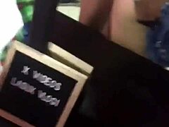 visiting my neighbor when his wife's away