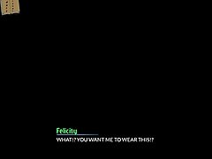 Playing harem hotel 62 with all those anime girls 😍