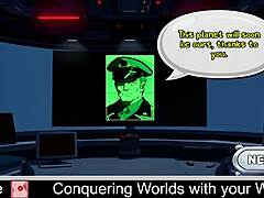 Petite babe Sarah Kay has steamy interracial sex with BBC roommate including cum on ass and hardcore action.