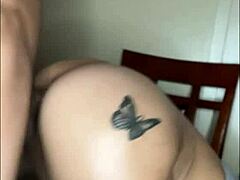 guy stole my tight latina pussy