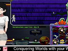 Petite babe Sarah Kay has steamy interracial sex with BBC roommate including cum on ass and hardcore action.