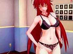 Watch hs dxd ntr madness full movie?