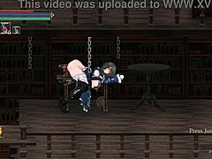 R级夜晚场景在白色大教堂区域展开第25部分！