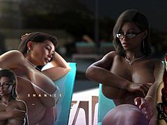 Apocalust 11 Anime Hentai Game