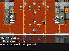 Kingdom attacked, I must save in bible quest part 12