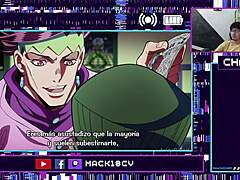 jojo's bizarre adventure animation part 4 chapters 13-14