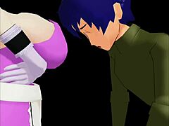 girl b hero scenes part 16 loretta