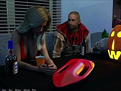 exploring the chick route in being a dik episode 234