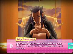 Hero Shapeshifts Dick to Fuck and Recharge Women