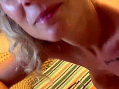 alineflavio couple explodes with cum in mouth action!