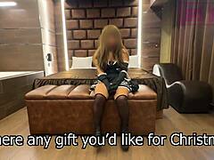 this 19-year-old bunny teen rides cowgirl in hentai casting interview like a pro 😏🐰