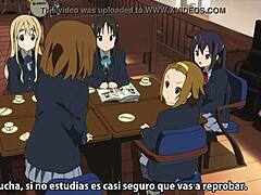 k-on anime music episode 2 - 21