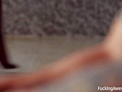 big titted jessa rhodes gets cum on her ass