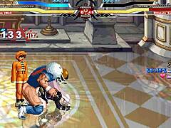 Brian battles zero in this paid character showdown