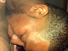 I Squirted During Anal Sex And He Licked It Up