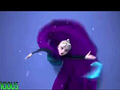 liz vicious sings haters song in sexy goth redhead anime hentai cartoon