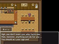 Forming Group with Three Hot Virgin Girls in Big-Breasted Adventurer Cuckold Harem RPG Part 1