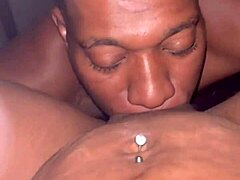 I Squirted During Anal Sex And He Licked It Up