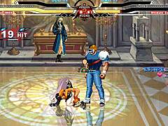 Brian battles zero in this paid character showdown